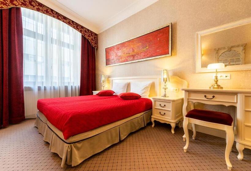 اتاق لوکس, Sleepwalker Boutique Suites