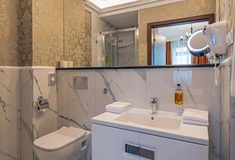 اتاق لوکس, Sleepwalker Boutique Suites