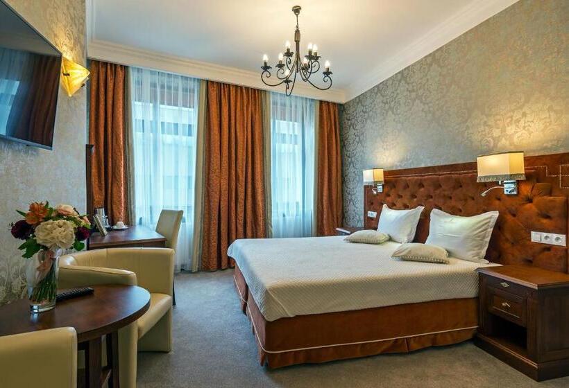 اتاق لوکس, Sleepwalker Boutique Suites