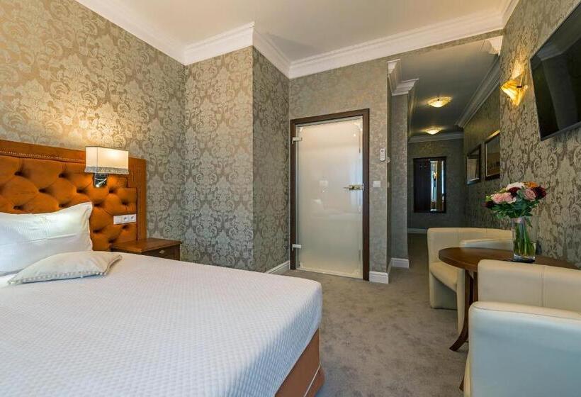 اتاق لوکس, Sleepwalker Boutique Suites
