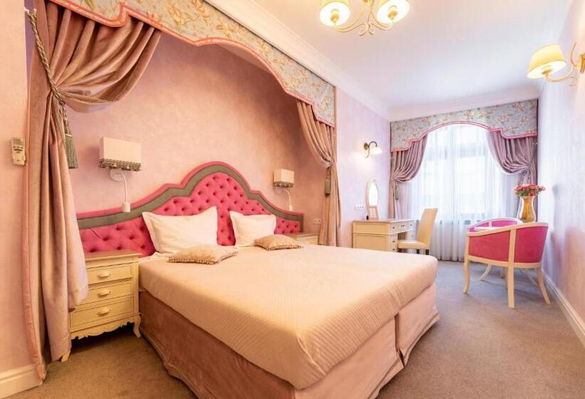 اتاق لوکس, Sleepwalker Boutique Suites