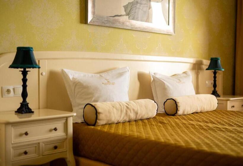 اتاق لوکس, Sleepwalker Boutique Suites