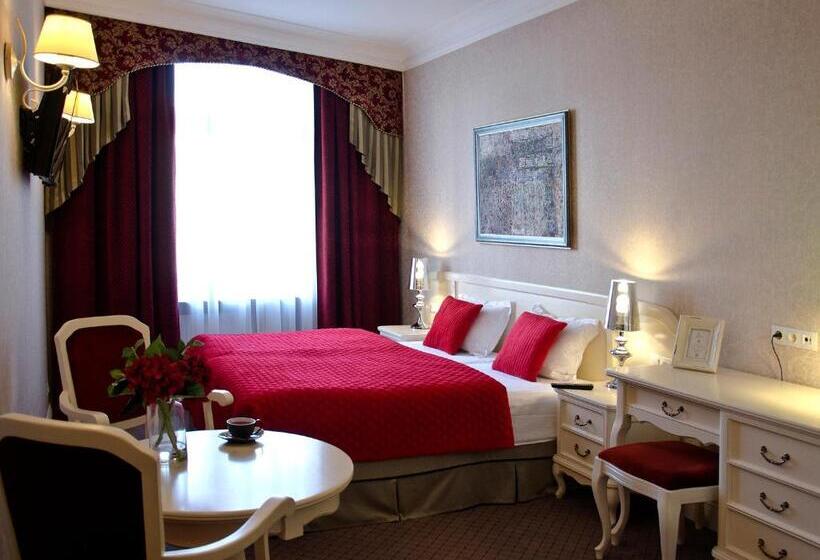 اتاق لوکس, Sleepwalker Boutique Suites