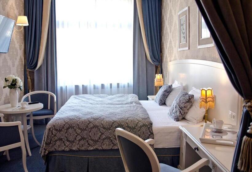 اتاق لوکس, Sleepwalker Boutique Suites