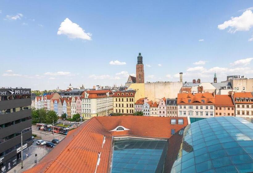 اتاق پنت هاوس, Sleepwalker Boutique Suites