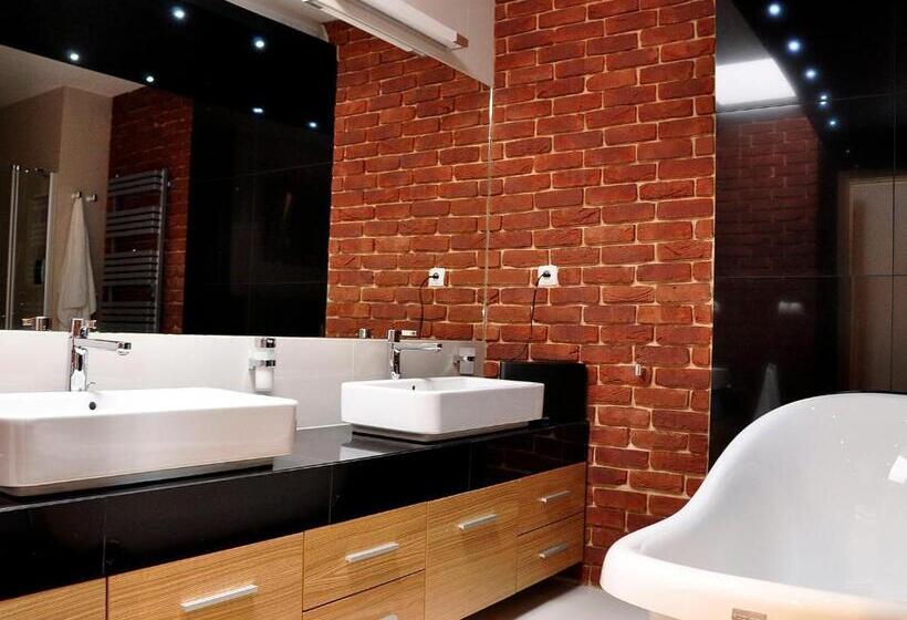 اتاق پنت هاوس, Sleepwalker Boutique Suites