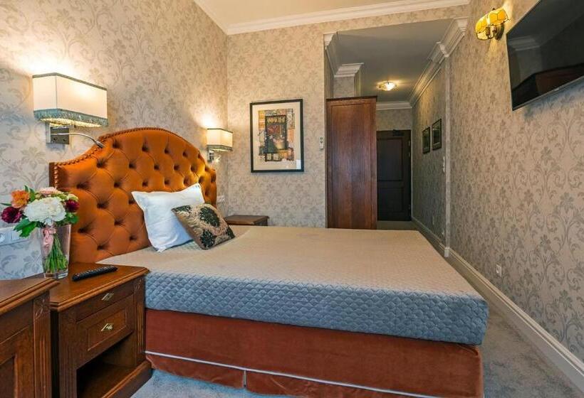 اتاق لوکس یک تخته, Sleepwalker Boutique Suites