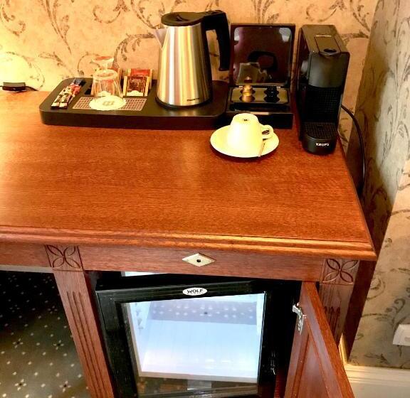 اتاق لوکس یک تخته, Sleepwalker Boutique Suites