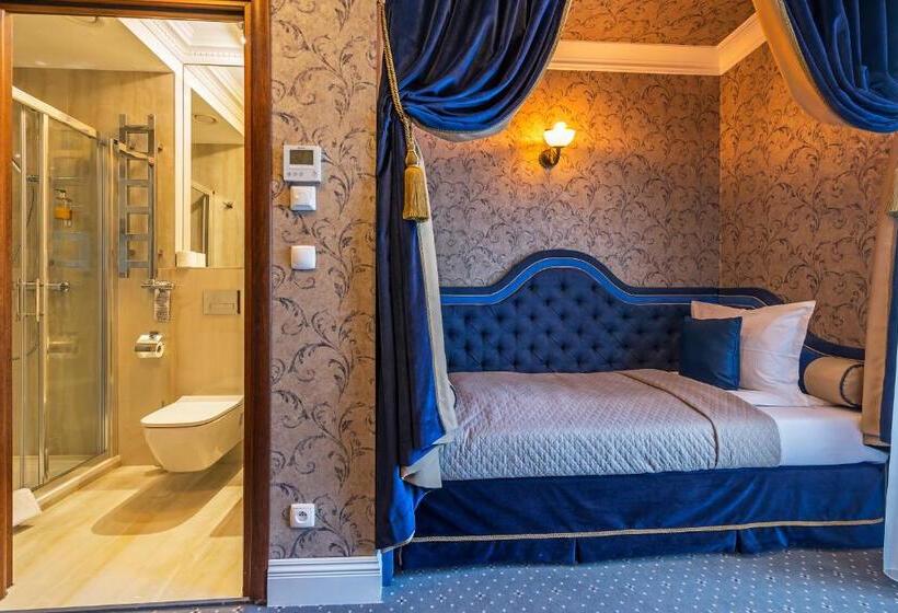 اتاق لوکس یک تخته, Sleepwalker Boutique Suites