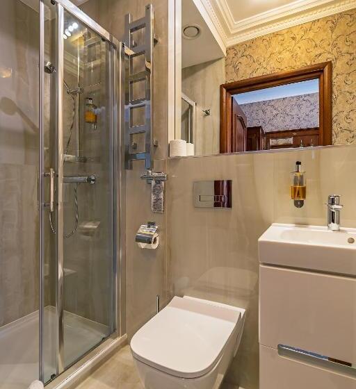 اتاق لوکس یک تخته, Sleepwalker Boutique Suites