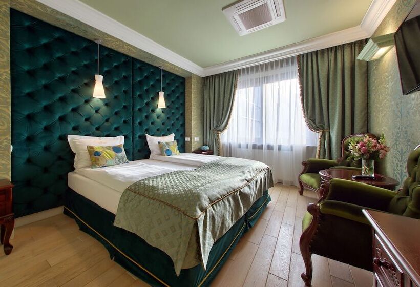 اتاق لوکس, Sleepwalker Boutique Suites