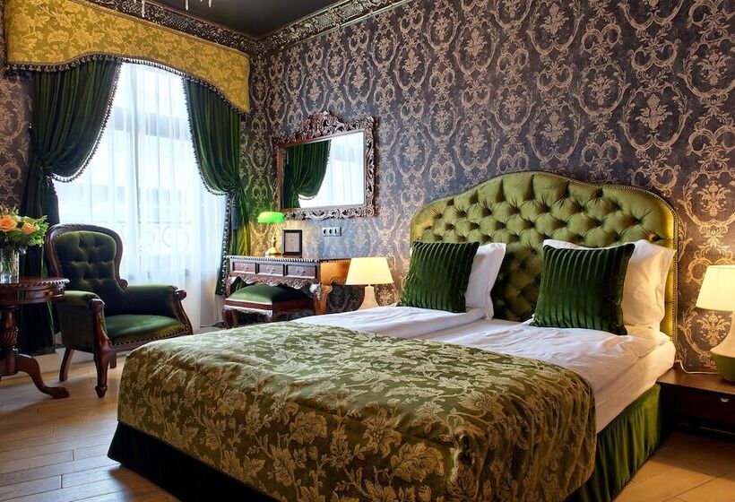 اتاق لوکس, Sleepwalker Boutique Suites