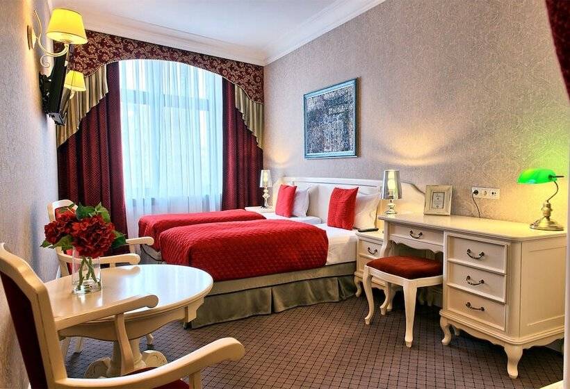 اتاق لوکس, Sleepwalker Boutique Suites