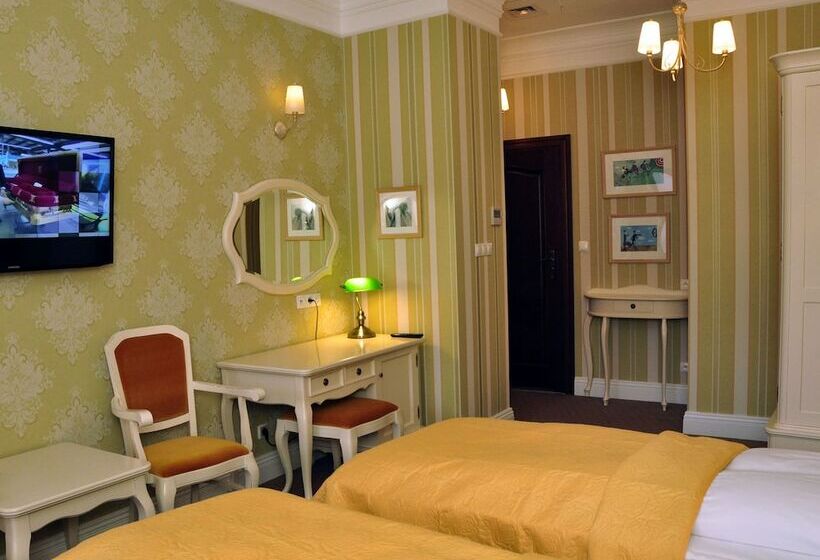 اتاق لوکس, Sleepwalker Boutique Suites