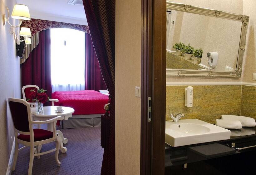 اتاق لوکس, Sleepwalker Boutique Suites