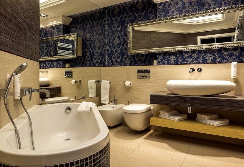 اتاق لوکس, Sleepwalker Boutique Suites