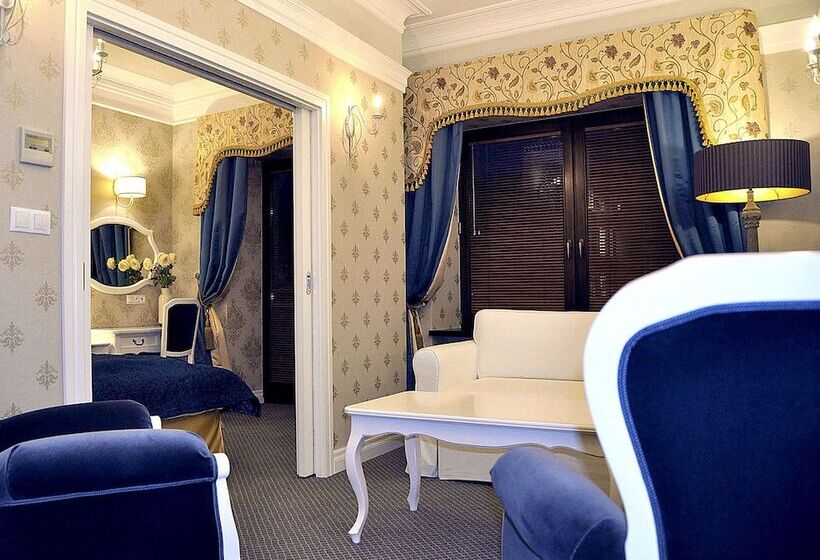 آپارتمان لوکس 1 خوابه, Sleepwalker Boutique Suites