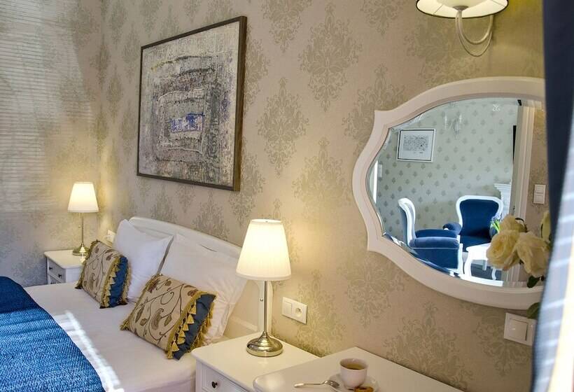 آپارتمان لوکس 1 خوابه, Sleepwalker Boutique Suites