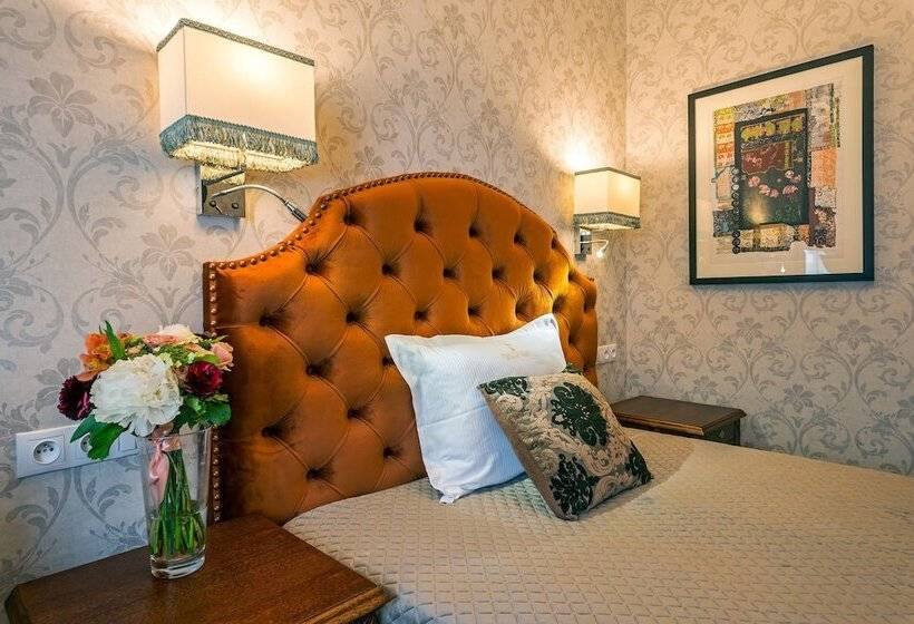 اتاق لوکس یک تخته, Sleepwalker Boutique Suites