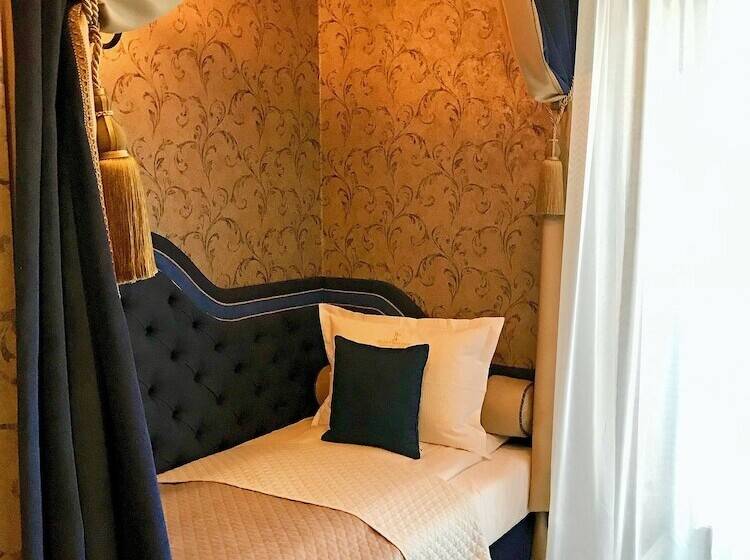 اتاق لوکس یک تخته, Sleepwalker Boutique Suites