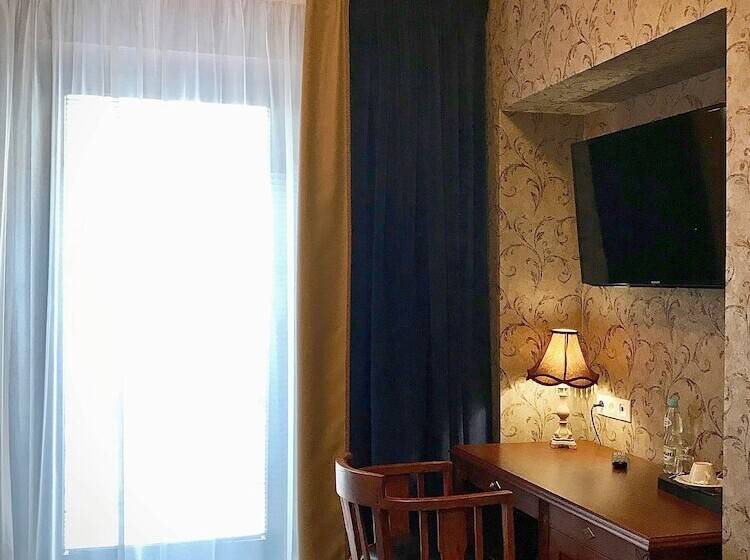 اتاق لوکس یک تخته, Sleepwalker Boutique Suites