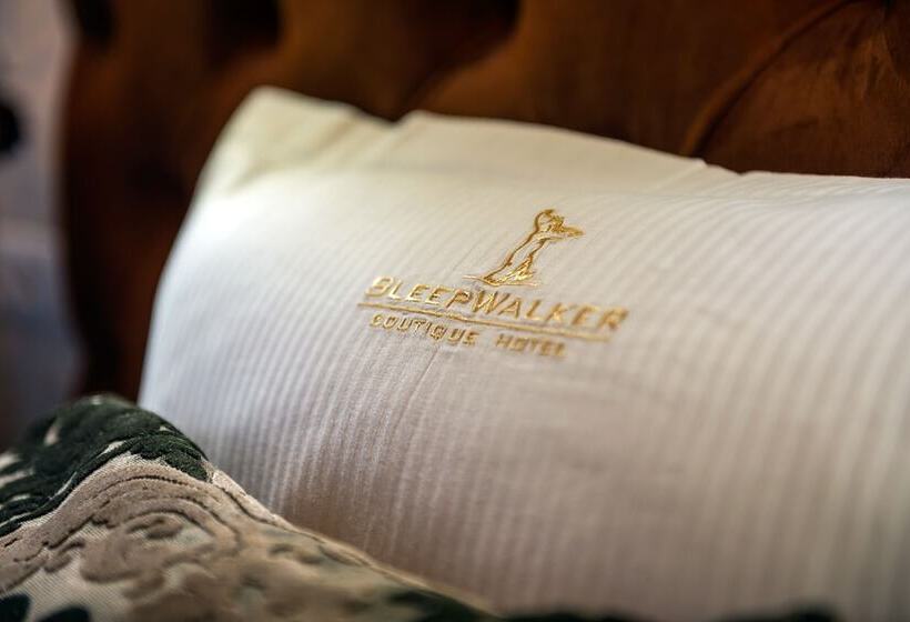 اتاق لوکس یک تخته, Sleepwalker Boutique Suites