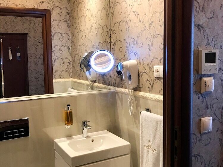 اتاق لوکس یک تخته, Sleepwalker Boutique Suites