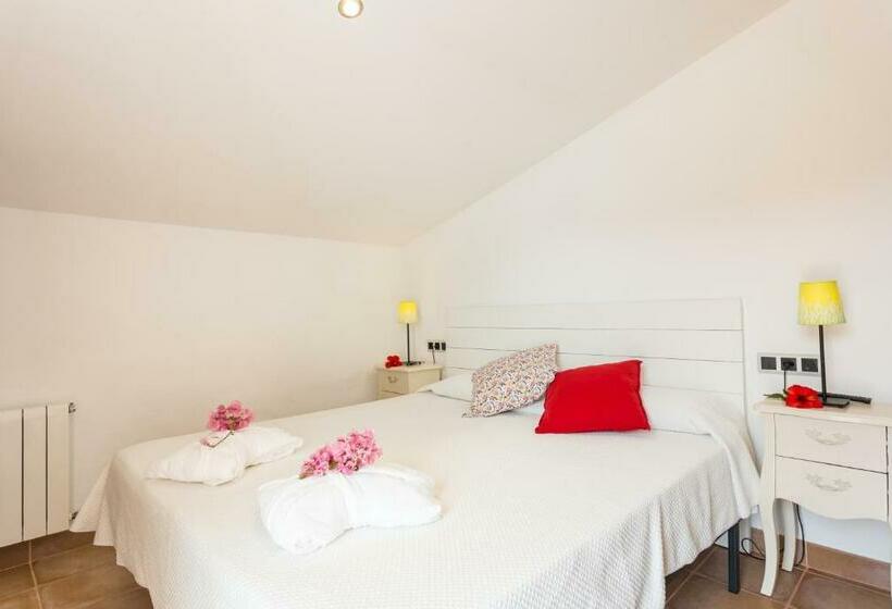 标准间带露台, Finca Son Ametler