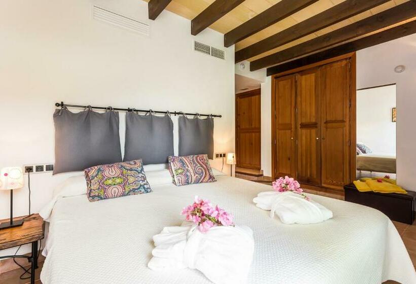 标准间, Finca Son Ametler