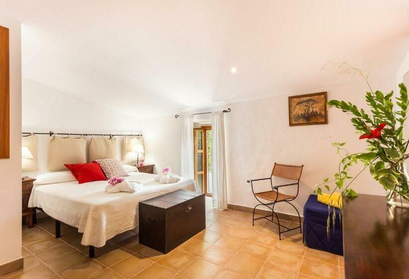 标准间, Finca Son Ametler