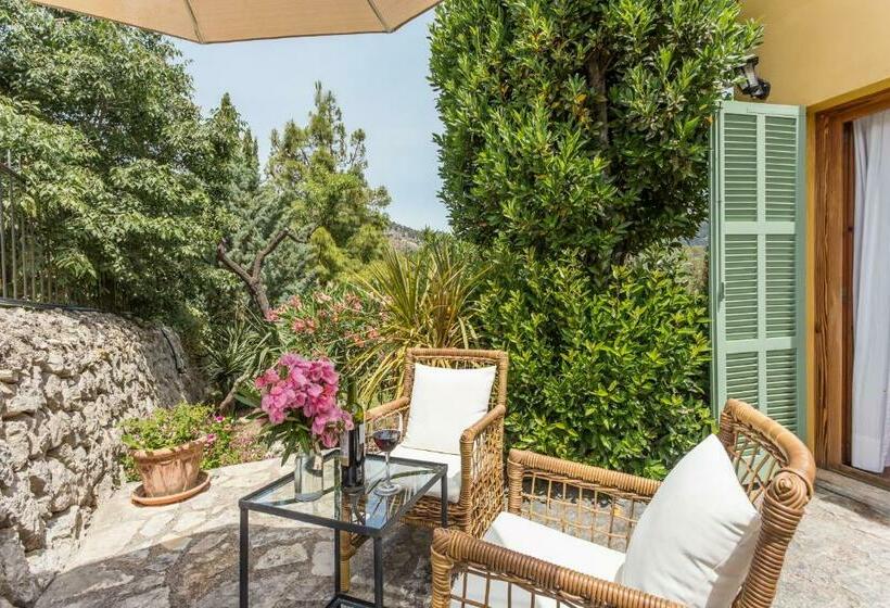 标准间带露台, Finca Son Ametler