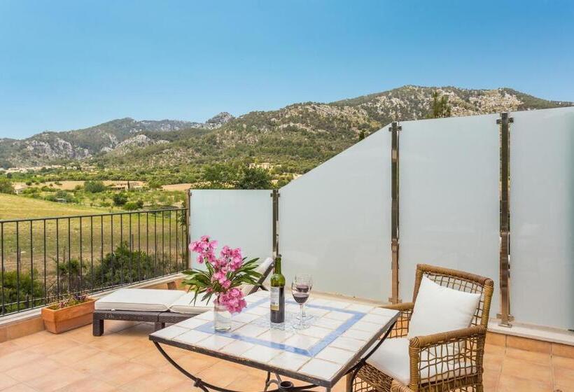 标准间带露台, Finca Son Ametler