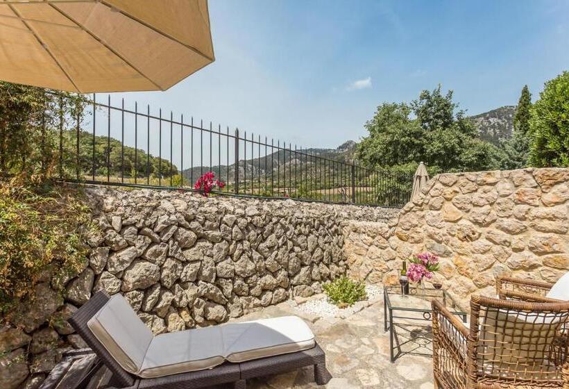 标准间带露台, Finca Son Ametler