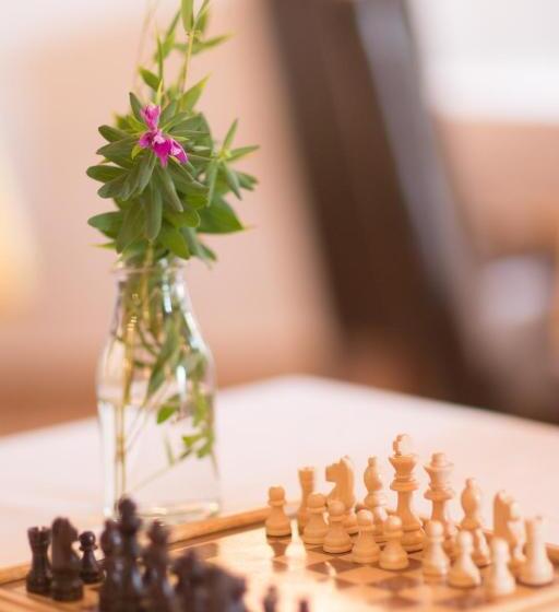 标准间带露台, Finca Son Ametler