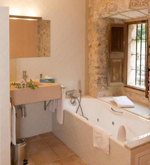 标准间带露台, Finca Son Ametler