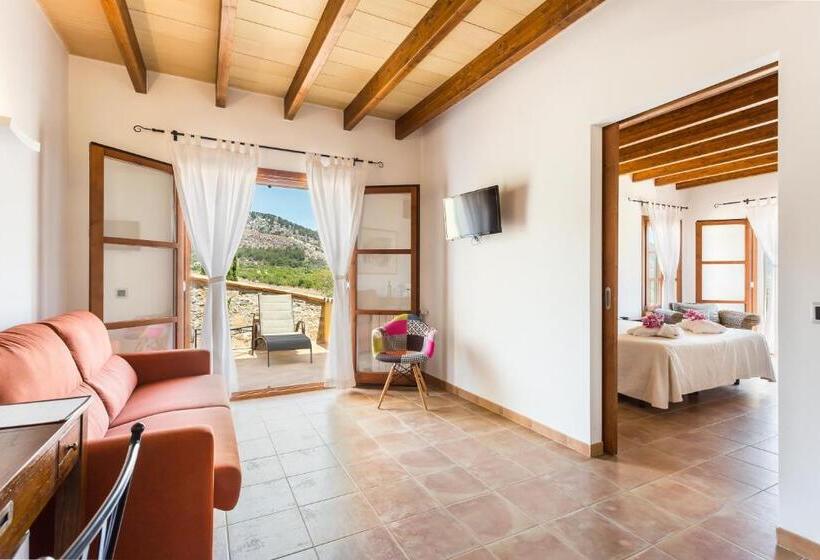 豪华套房, Finca Son Ametler