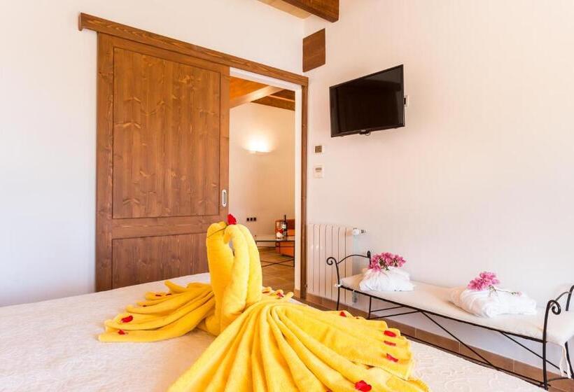 豪华套房, Finca Son Ametler