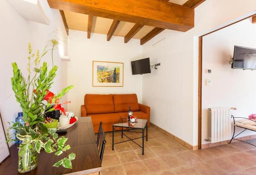 豪华套房, Finca Son Ametler