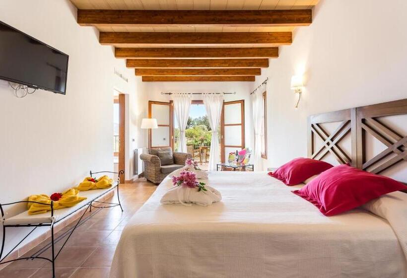 豪华套房, Finca Son Ametler