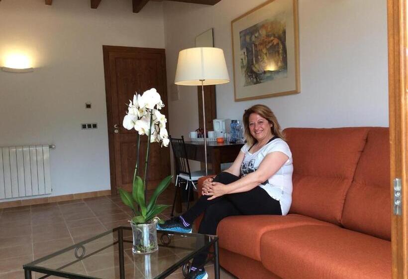 豪华套房, Finca Son Ametler