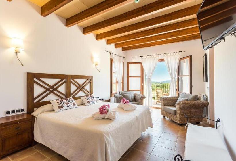 豪华套房, Finca Son Ametler