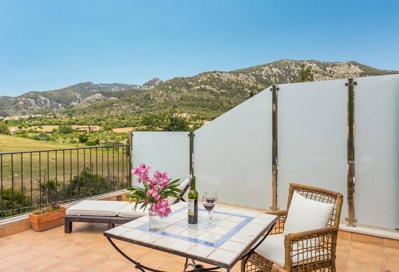 标准间带露台, Finca Son Ametler