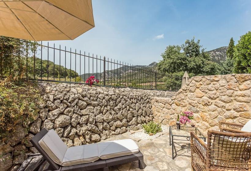 标准间带露台, Finca Son Ametler