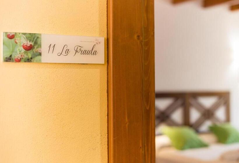 带露台的小型套房, Finca Son Ametler