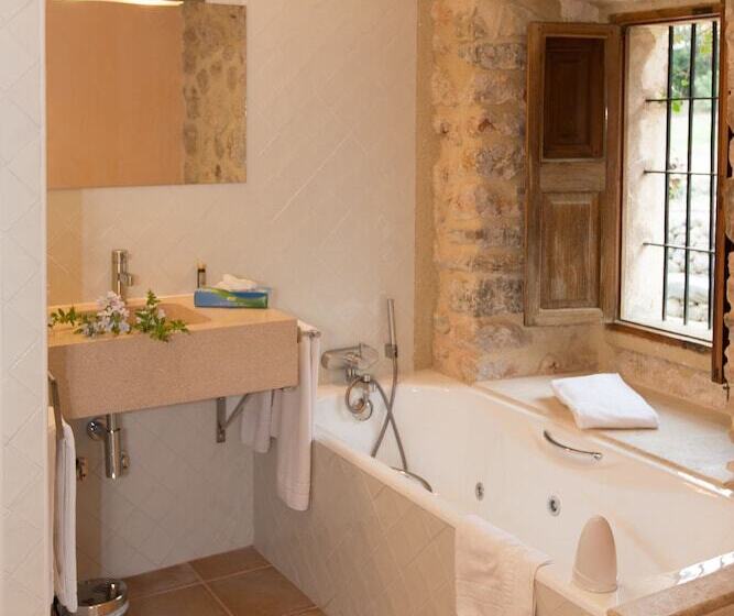 标准间带露台, Finca Son Ametler