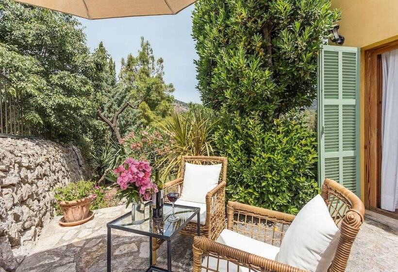 标准间带露台, Finca Son Ametler