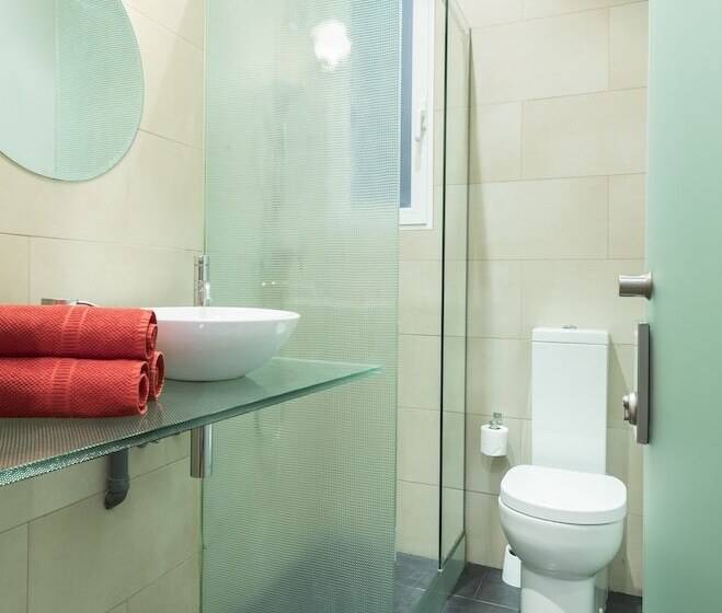 آپارتمان 4 خوابه, Vidre Home   Plaza Real