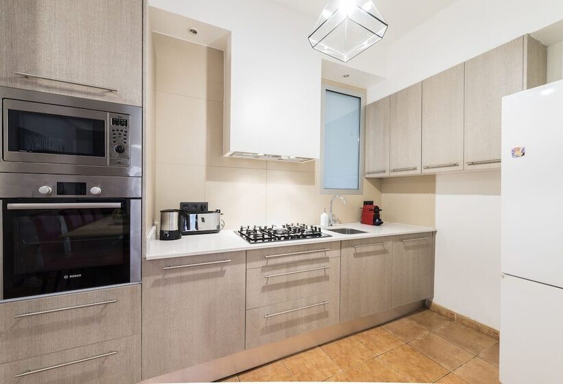 آپارتمان 4 خوابه, Vidre Home   Plaza Real