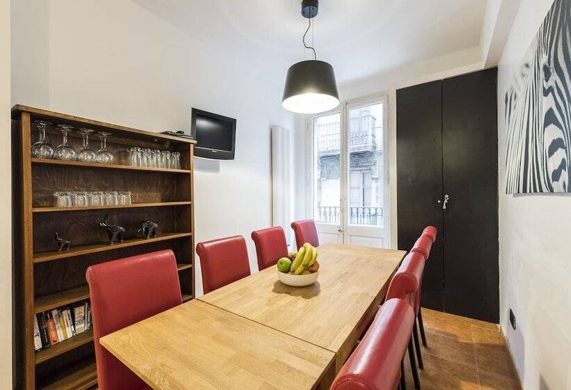 آپارتمان 4 خوابه, Vidre Home   Plaza Real