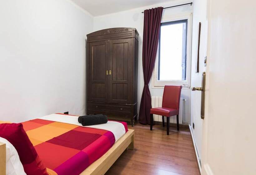 آپارتمان 4 خوابه, Vidre Home   Plaza Real